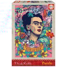 500 VIVA LA VIDA FRIDA