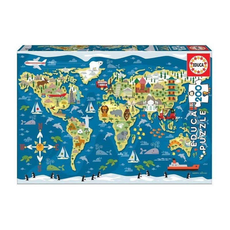 200 MAPAMUNDI SEAN SIMS