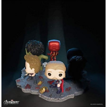 POP DELUXE: AVENGERS THOR