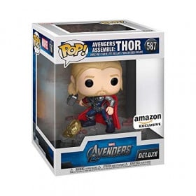 POP DELUXE: AVENGERS THOR
