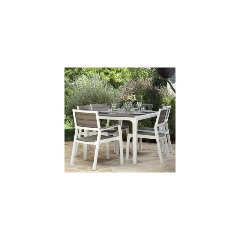 MESA HARMONY 90X160X74 CM