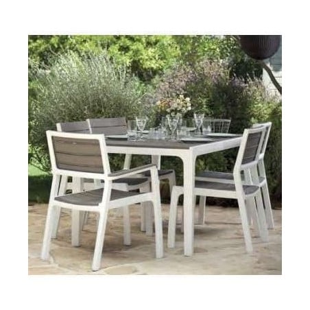 MESA HARMONY 90X160X74 CM