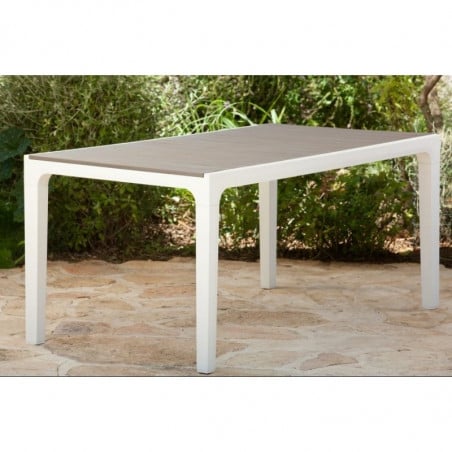 MESA HARMONY 90X160X74 CM