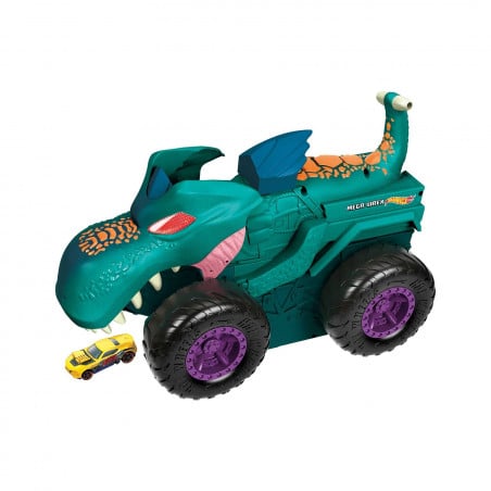 HOT WHEELS MONSTERS TRUCKS MEGA WREX