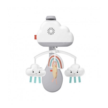 Móvil Lluvia y Arcoíris