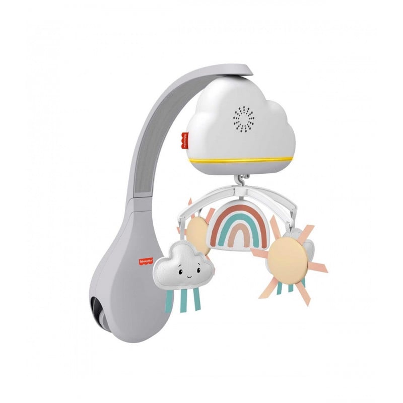 Móvil Lluvia y Arcoíris