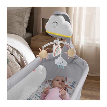 Móvil Lluvia y Arcoíris