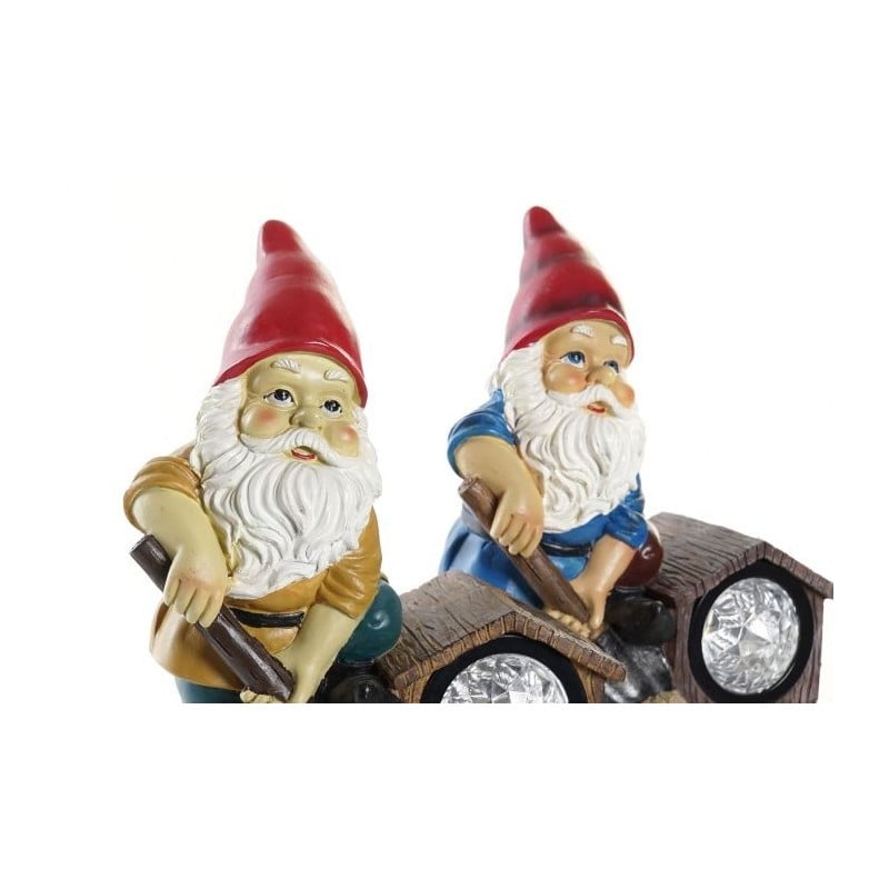 DECORACION LUMINOSA LED SOLAR