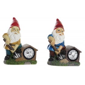 DECORACION LUMINOSA LED SOLAR 2