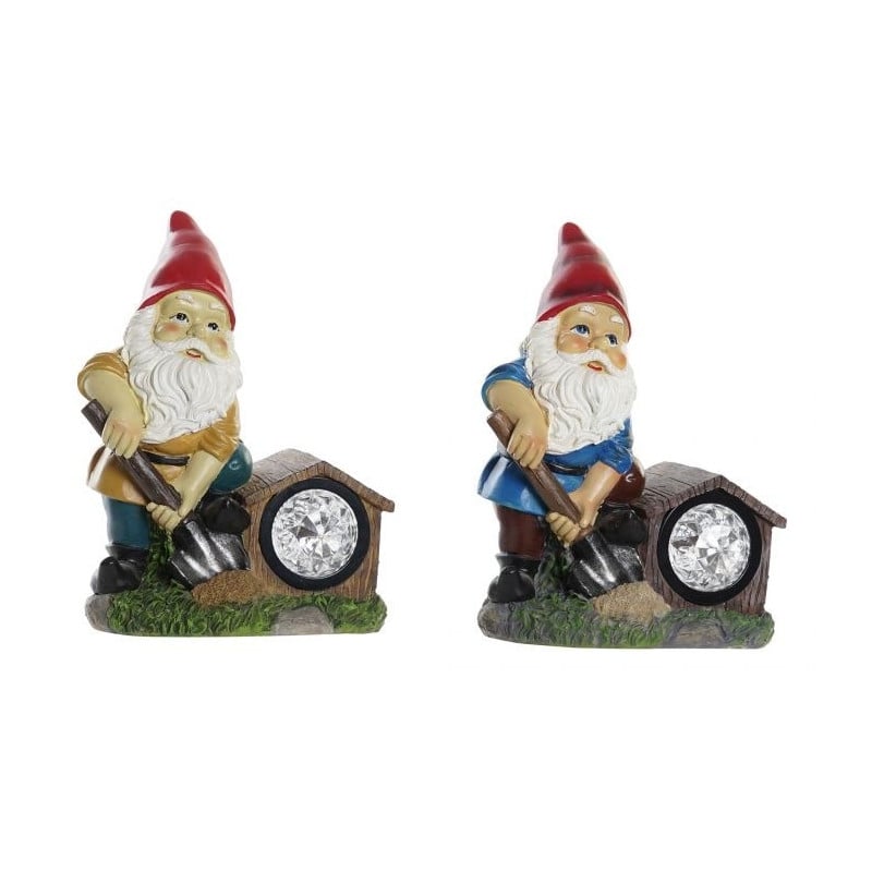 DECORACION LUMINOSA LED SOLAR