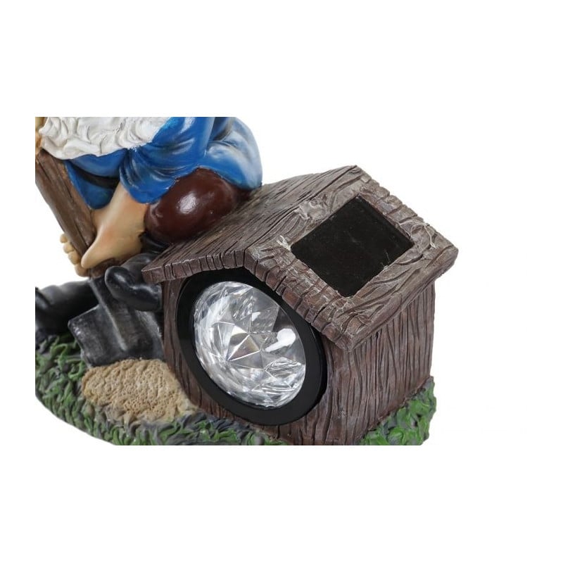 DECORACION LUMINOSA LED SOLAR