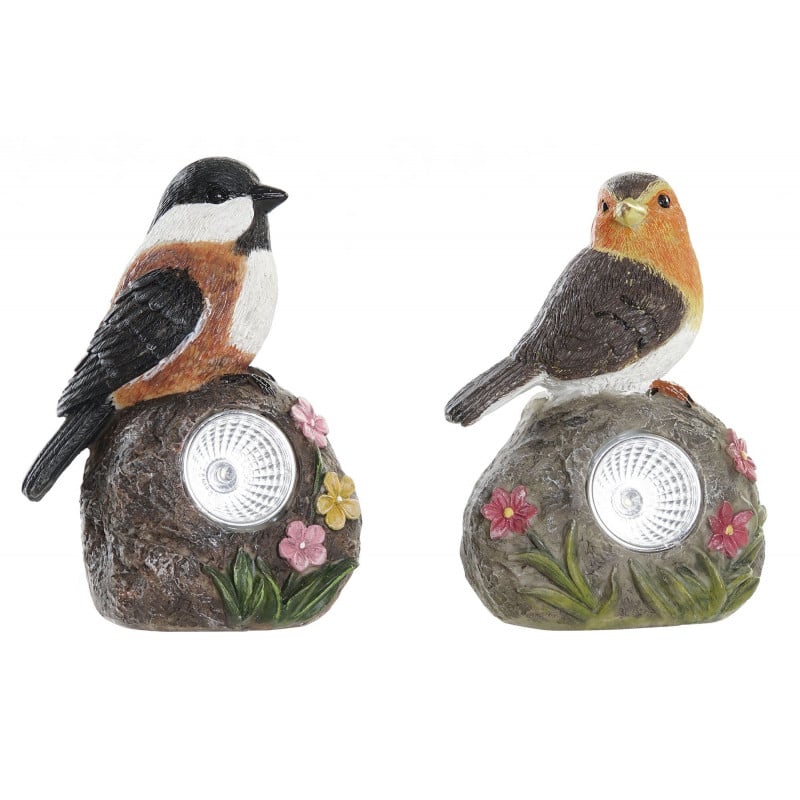 DECORACION LUMINOSA LED 9.5X7X13.5 CM