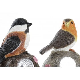 DECORACION LUMINOSA LED 9.5X7X13.5 CM 2