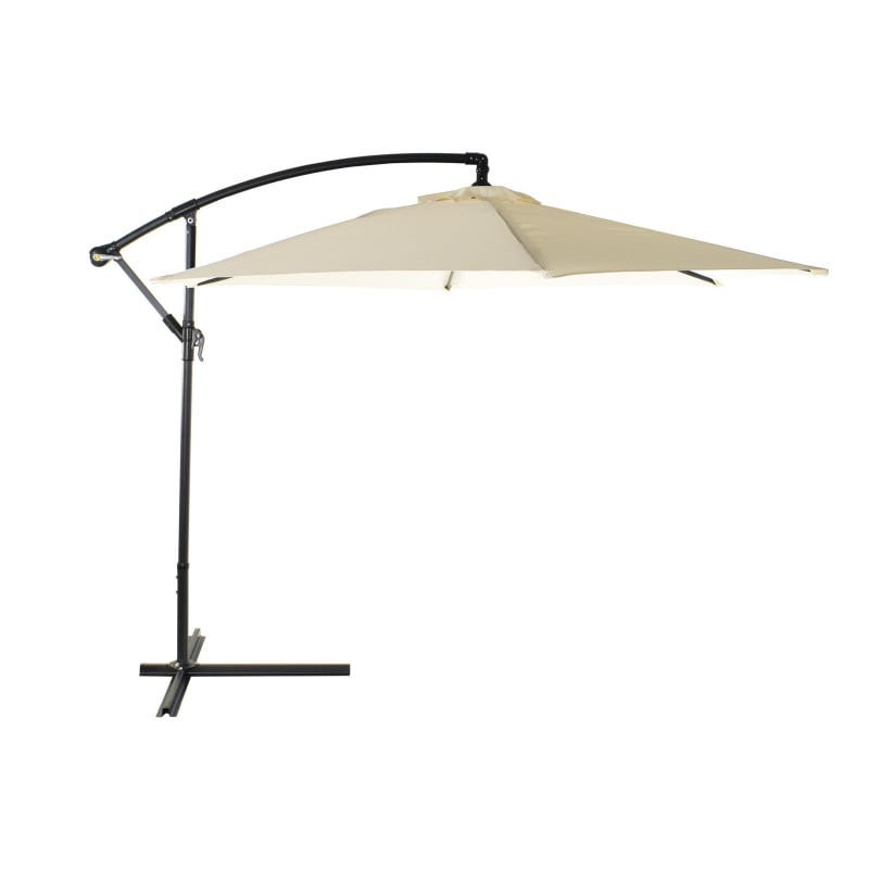 PARASOL POLIESTER 300X300X250 180 GSM