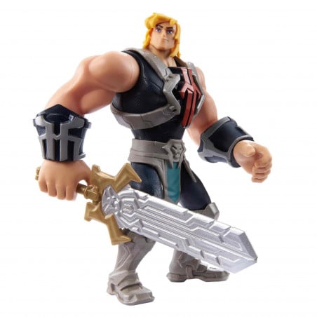 FIGURA HE-MAN MASTERS OF THE UNIVERSE