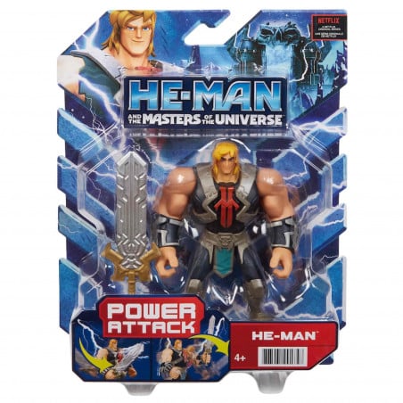 FIGURA HE-MAN MASTERS OF THE UNIVERSE