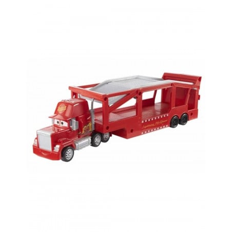 CARS CAMION MACK TRANSPORTE DE COCHES