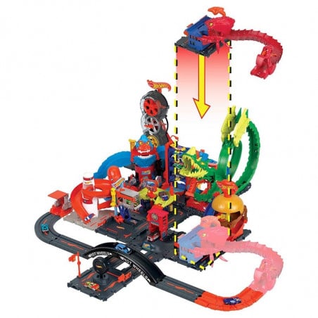 HOT WHEELS SCORPION ATTACK