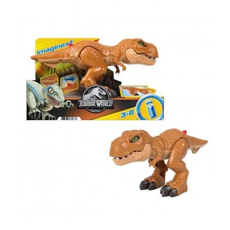 IMAGINEXT T-REX JURASSIC WORLD