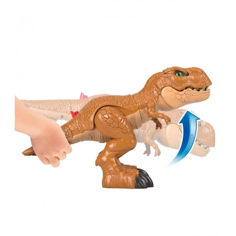 IMAGINEXT T-REX JURASSIC WORLD