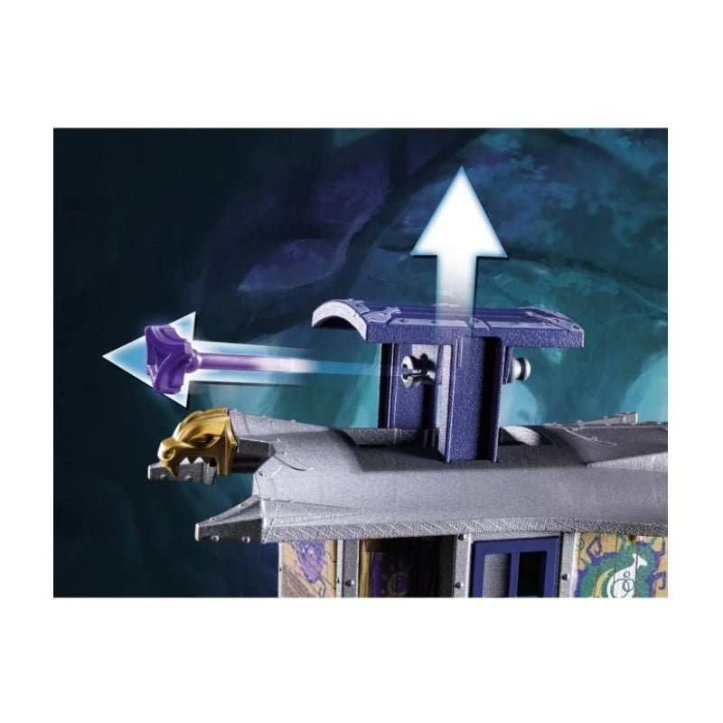 VIOLET VALE CARRUAJE DE MERCADERES