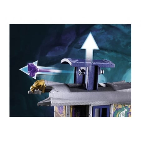 VIOLET VALE CARRUAJE DE MERCADERES