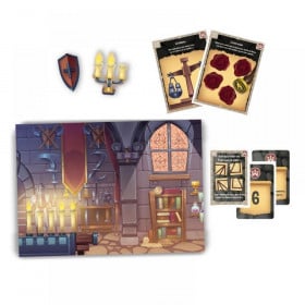 ESCAPE ROOM: EL CASTILLO MALDITO 2