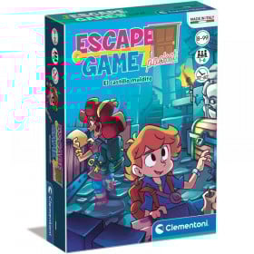 ESCAPE ROOM: EL CASTILLO MALDITO