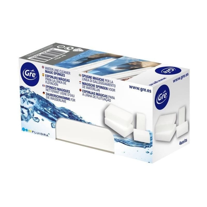 ESPONJA LIMPIADORA LINEA DE FLOTACION