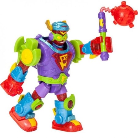 SUPERTHINGS PLAYSET SUPERBOT FURY STORM
