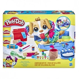 Play-Doh Kit Veterinario