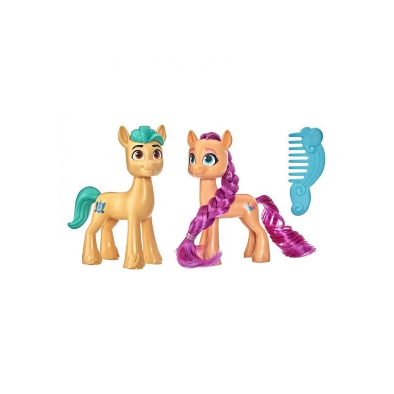 MY LITTLE PONY BFF ADVENTURES SUNNY STRA