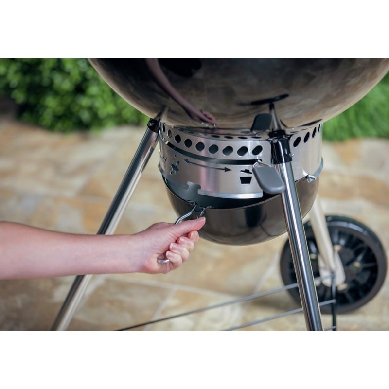 BBQ MASTER TOUCH GBS E-5750