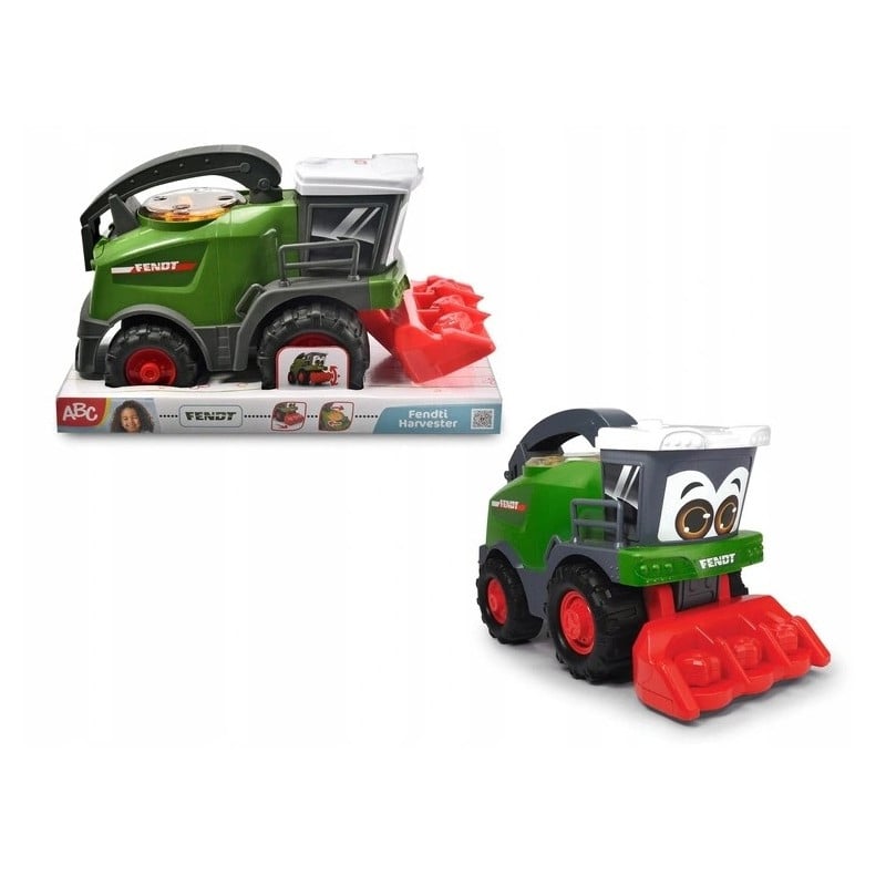 ABC COSECHADORA FENDT 30CM