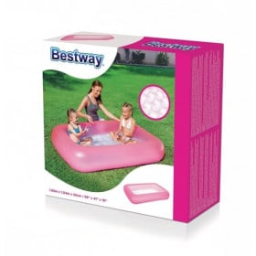 PISCINA AQUABABES 165X104X25CM 2