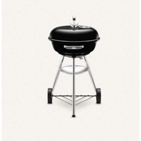 Barbacoa Weber Carbón Compact Kettle 47 cm 2