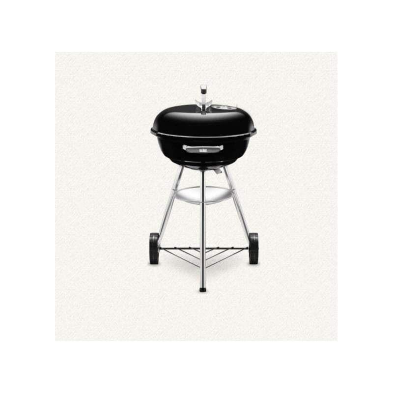 BARBACOA CARBON COMPACT KETTLE 47CM 