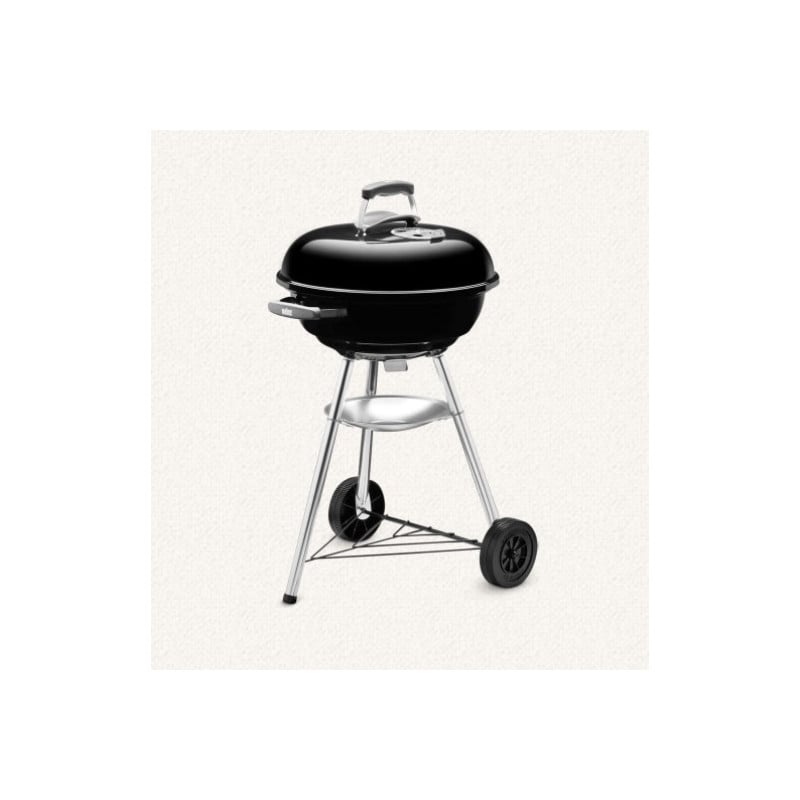 BARBACOA CARBON COMPACT KETTLE 47CM 