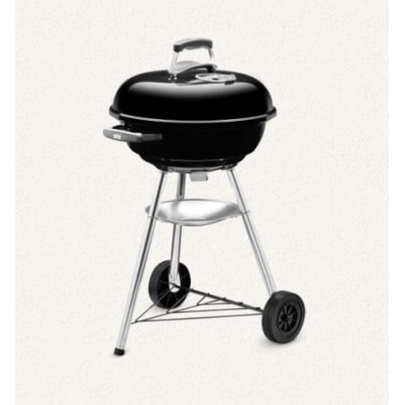 BARBACOA CARBON COMPACT KETTLE 47CM 