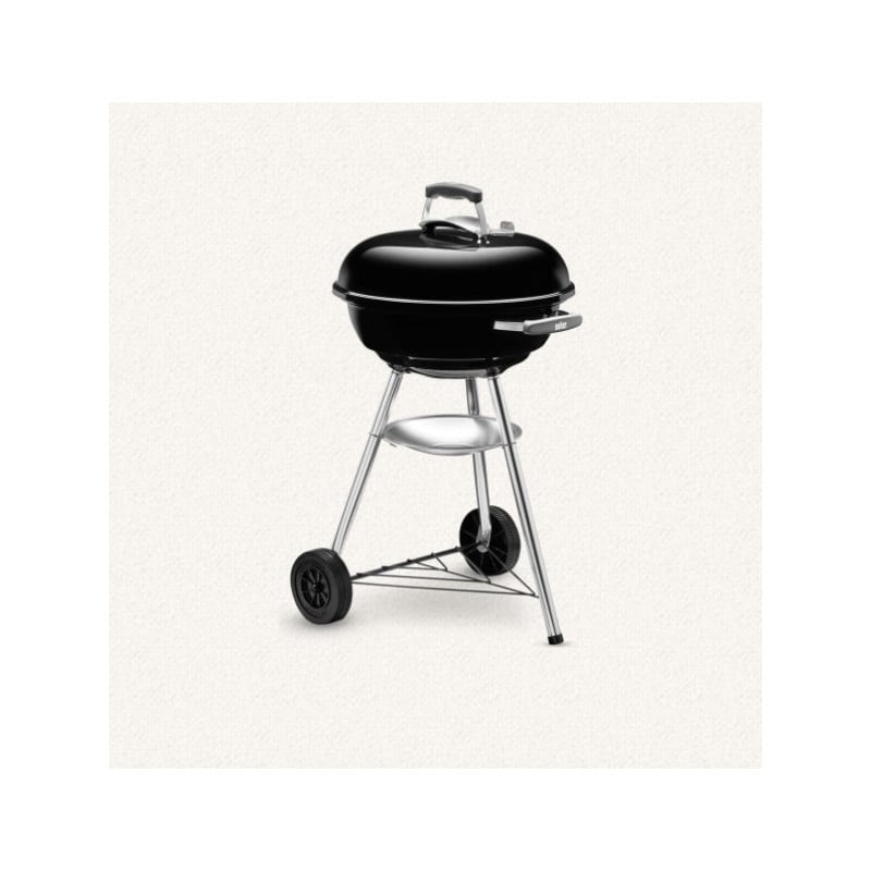 BARBACOA CARBON COMPACT KETTLE 47CM 
