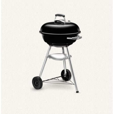 BARBACOA CARBON COMPACT KETTLE 47CM 