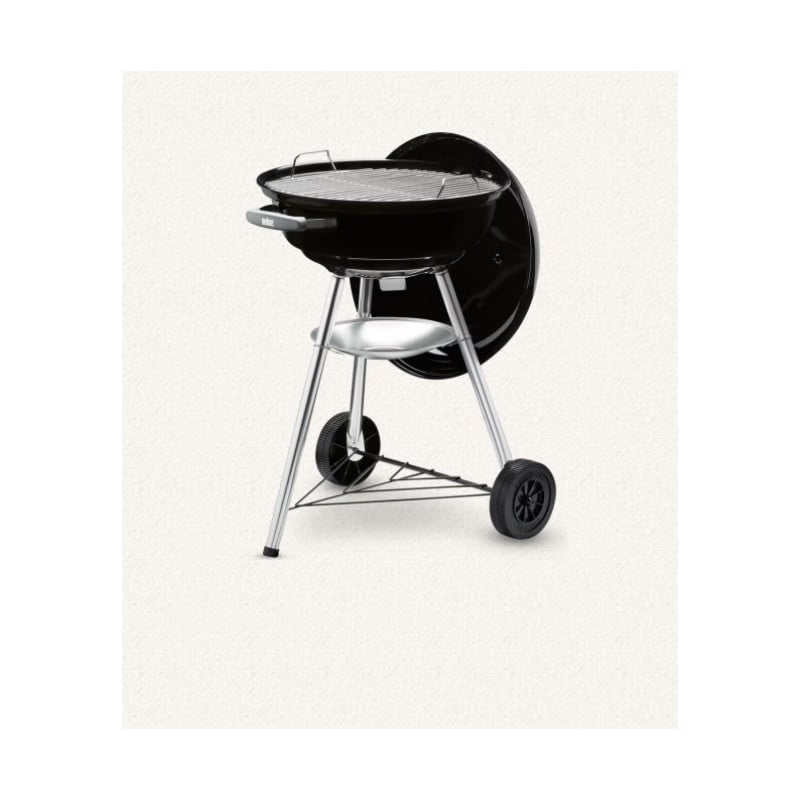 BARBACOA CARBON COMPACT KETTLE 47CM 