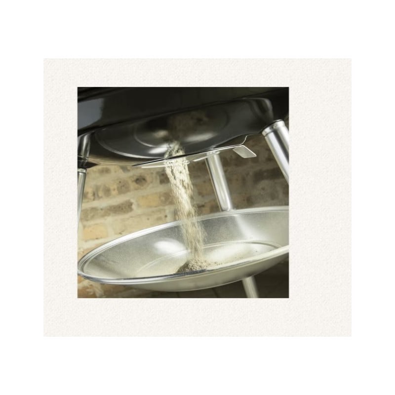 BARBACOA CARBON COMPACT KETTLE 47CM 