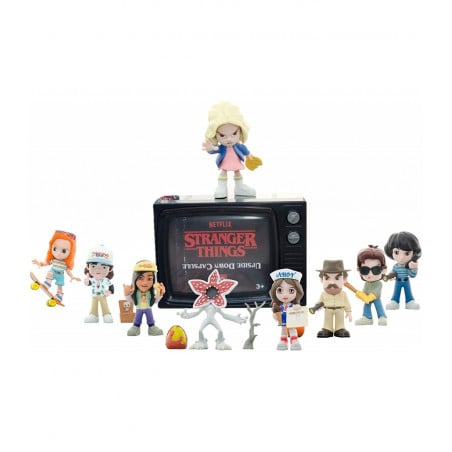 STRANGER THINGS CAPSULAS SORPRESA
