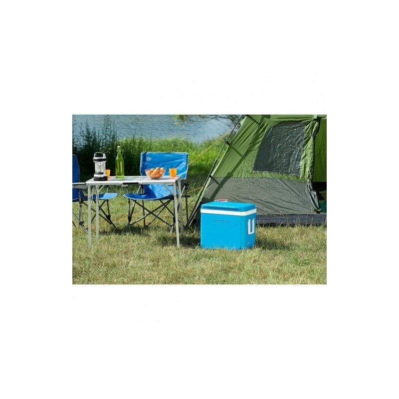 NEVERA RÍGIDA ICETIME PLUS 38L AZUL