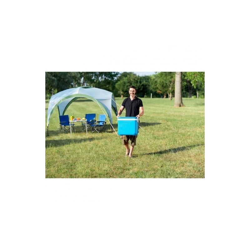 NEVERA RÍGIDA ICETIME PLUS 38L AZUL