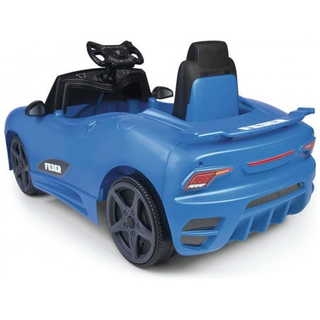 MY FEBER HYBRID CAR 12V