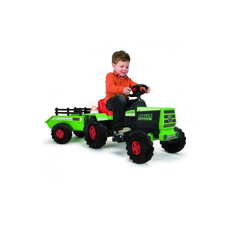 TRACTOR BASIC 6V