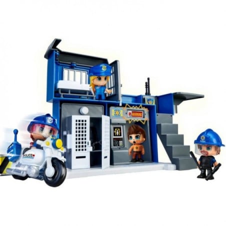 PINYPON ACTION COMISARIA