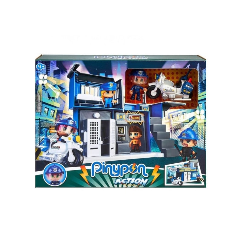 PINYPON ACTION COMISARIA